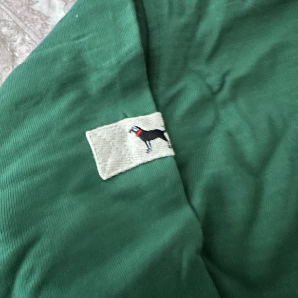 The Black Dog Ladies Terry Cove Anorak XL Brand New - Picture 3 of 5